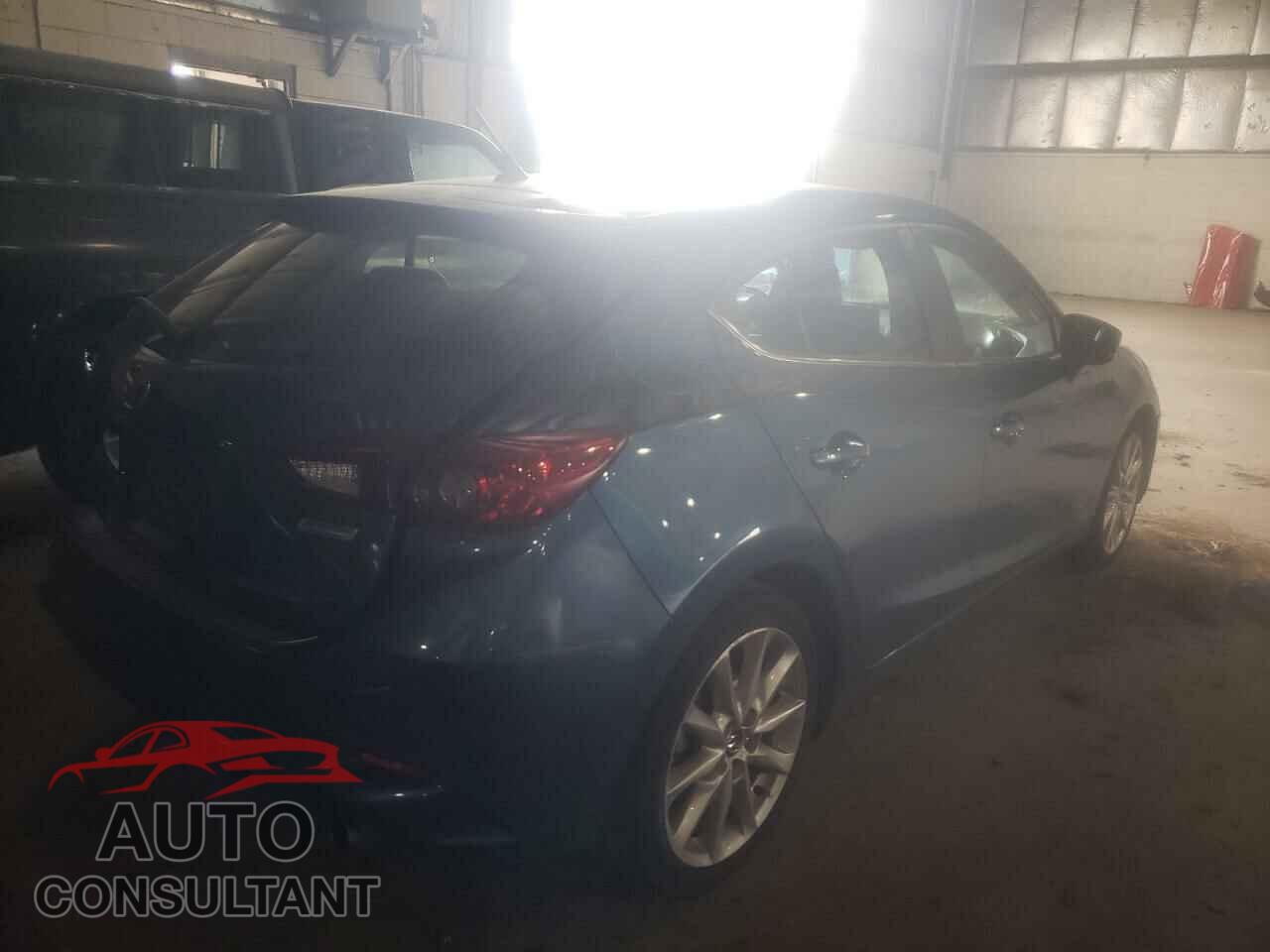 MAZDA 3 2017 - JM1BN1L70H1129354