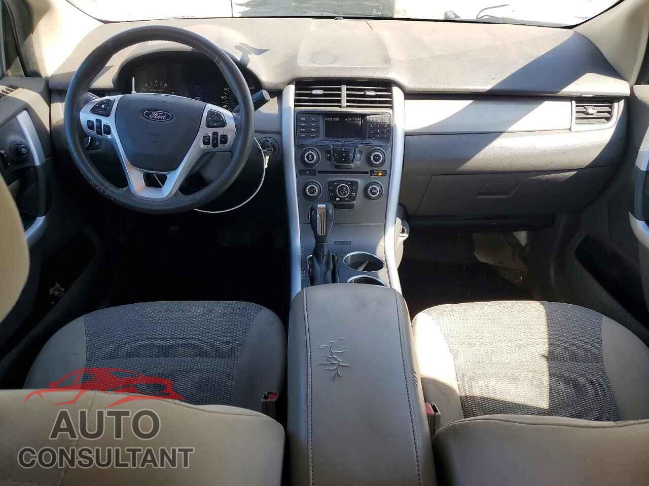 FORD EDGE 2013 - 2FMDK3JC6DBA95797