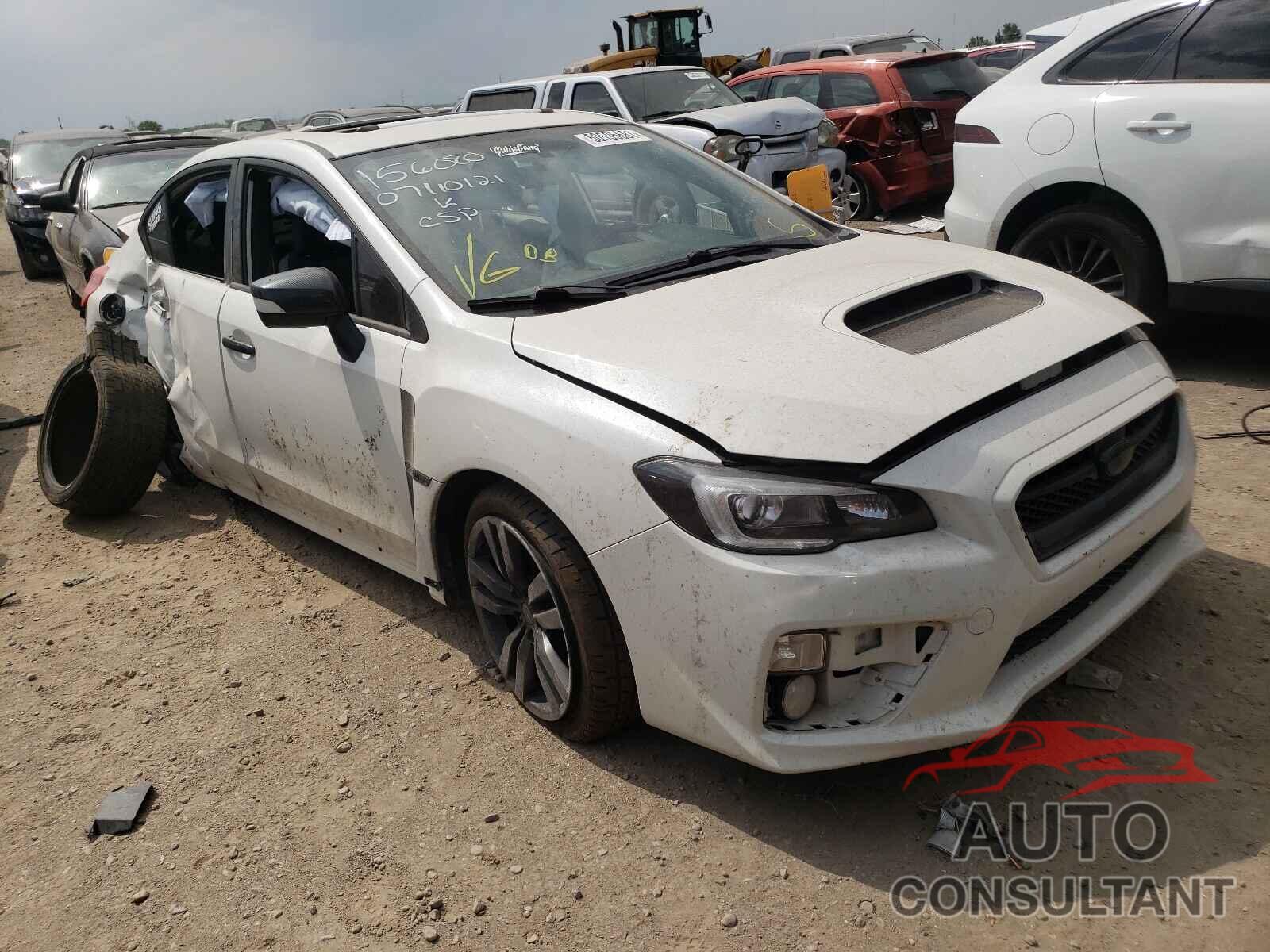 SUBARU WRX 2017 - JF1VA1J62H8819929