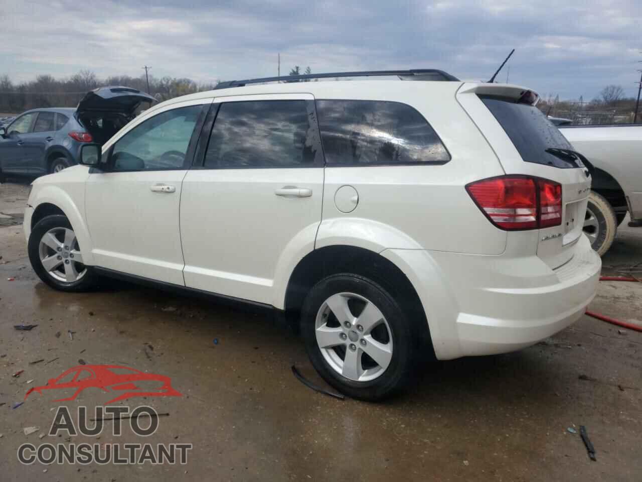 DODGE JOURNEY 2016 - 3C4PDCAB6GT171868