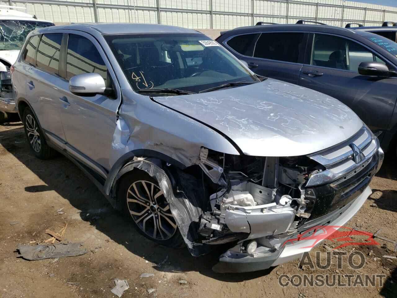 MITSUBISHI OUTLANDER 2017 - JA4AD3A39HZ028237