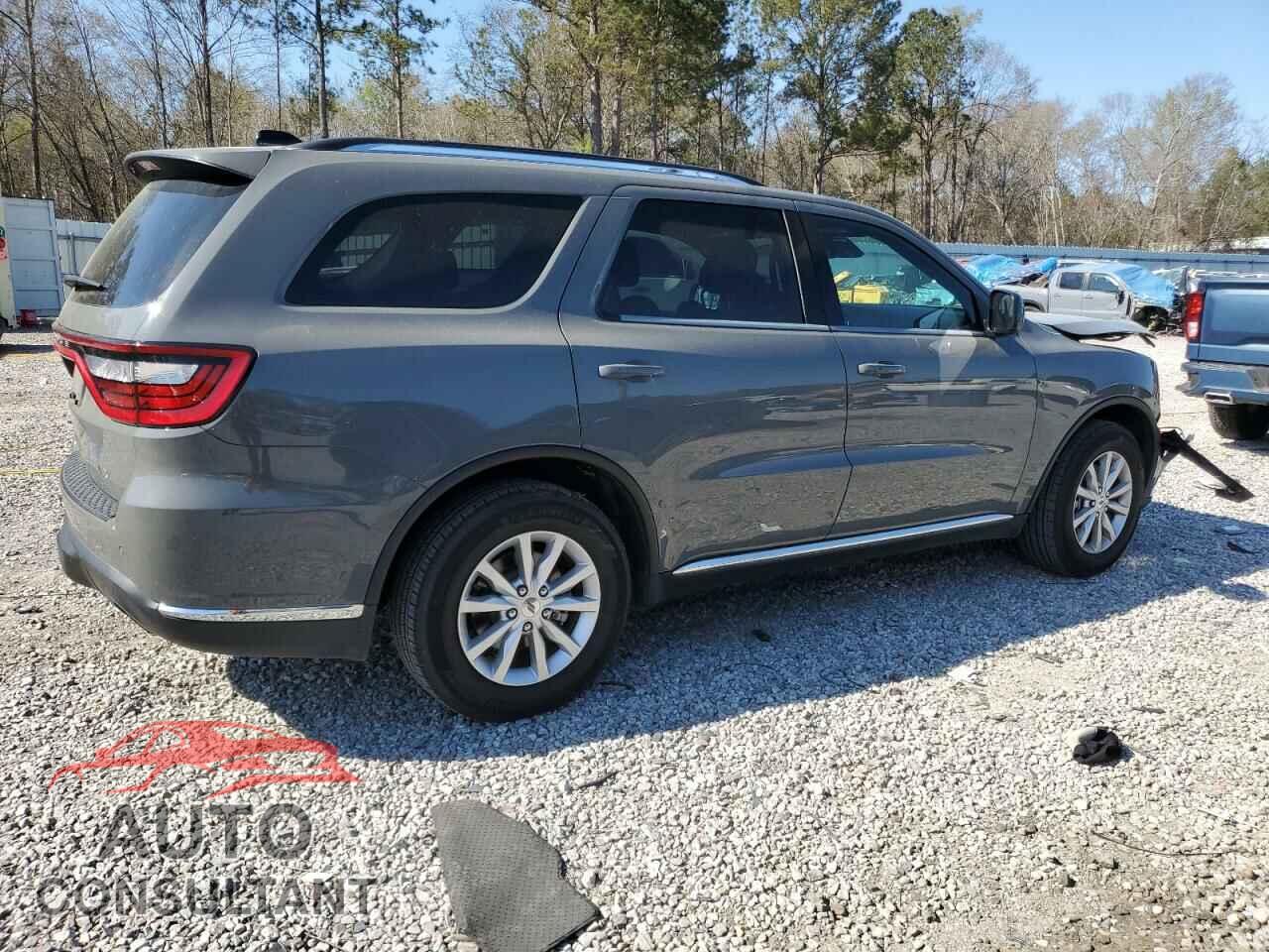 DODGE DURANGO 2023 - 1C4RDHAG3PC575773