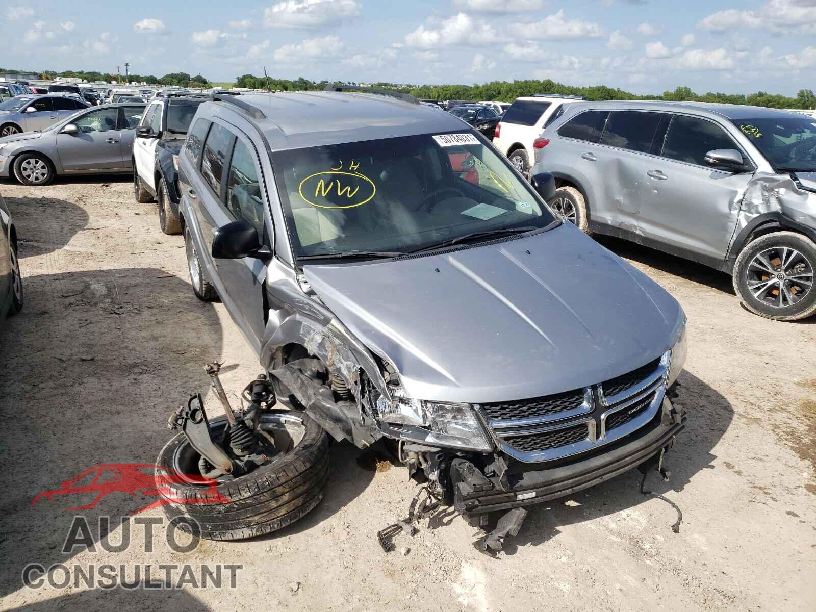 DODGE JOURNEY 2016 - 3C4PDCAB3GT118061