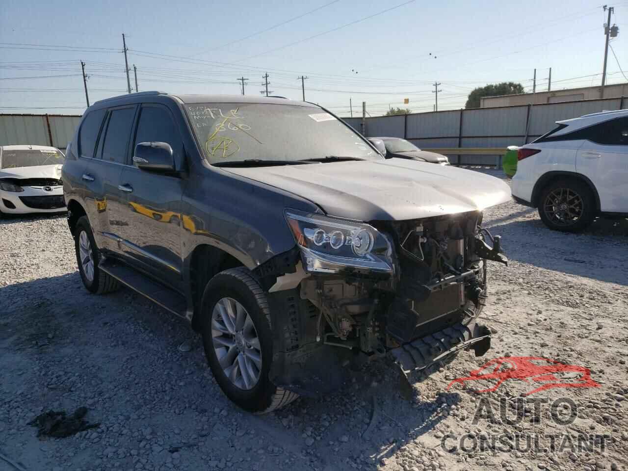 LEXUS GX 2017 - JTJBM7FX8H5165218