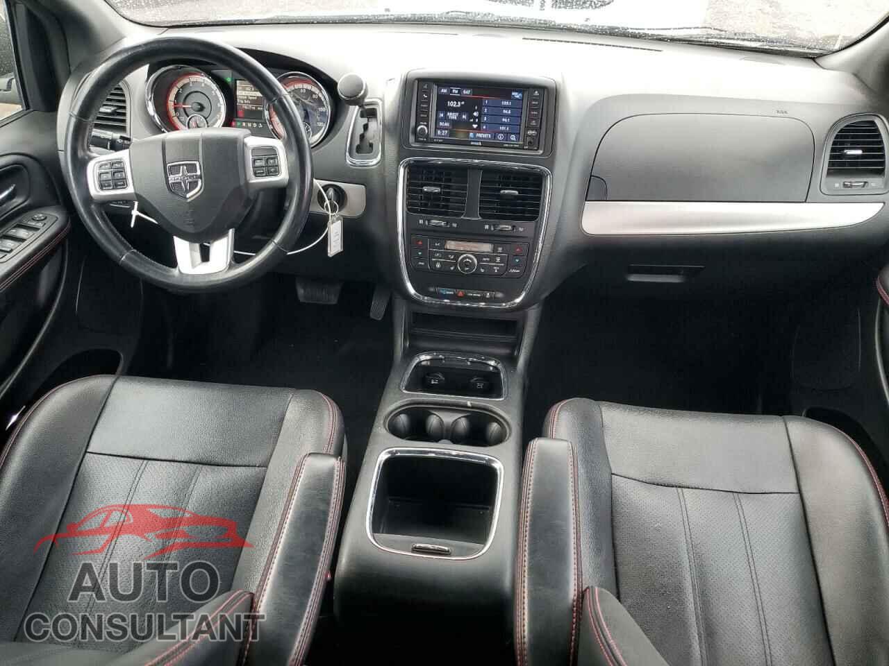 DODGE CARAVAN 2019 - 2C4RDGEG2KR760059