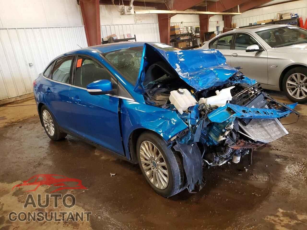 FORD FOCUS 2012 - 1FAHP3J29CL462422