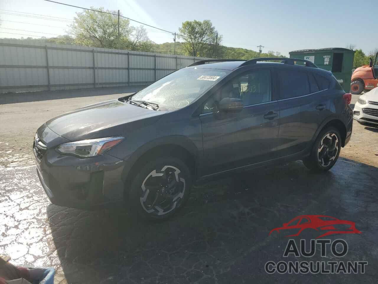 SUBARU CROSSTREK 2021 - JF2GTHMC8M8229284