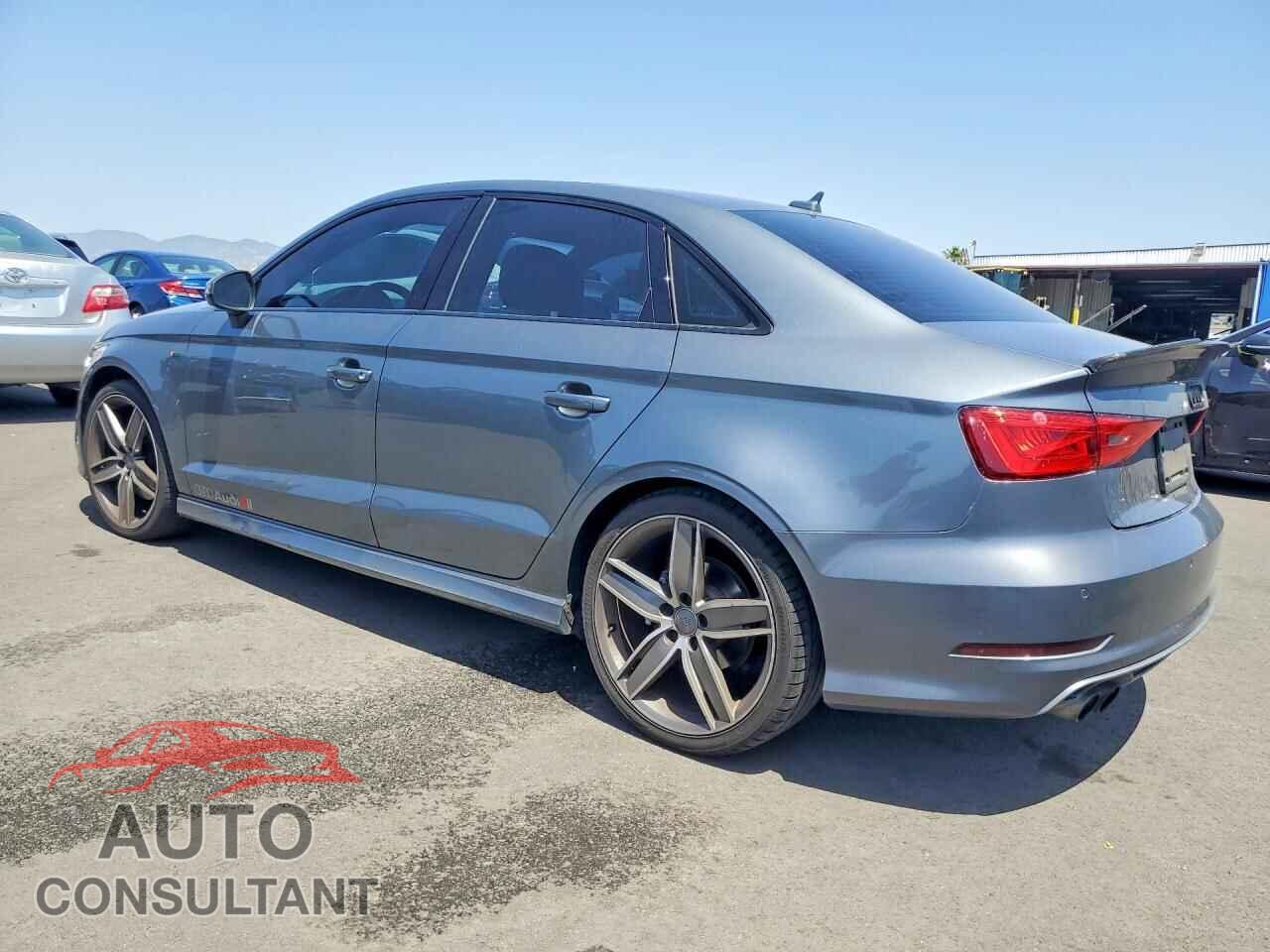 AUDI A3 2016 - WAUA7GFF2G1031224