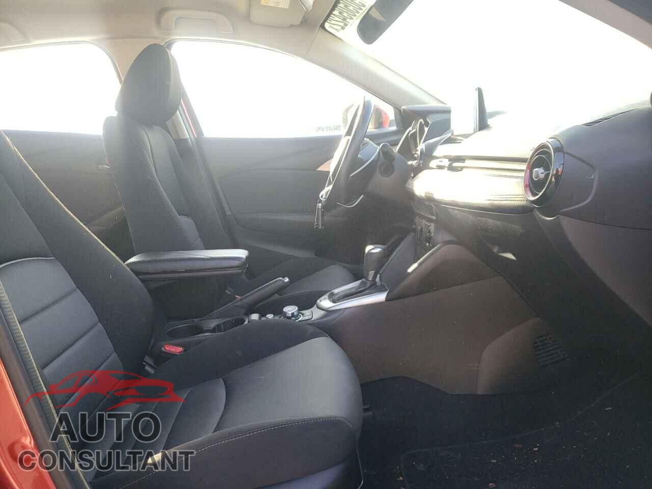 MAZDA CX-3 2017 - JM1DKDB72H0161748