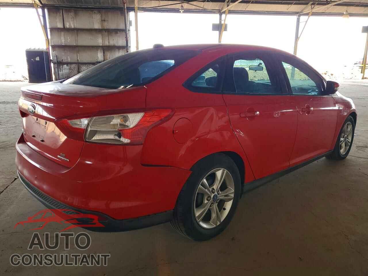FORD FOCUS 2014 - 1FADP3F23EL162370