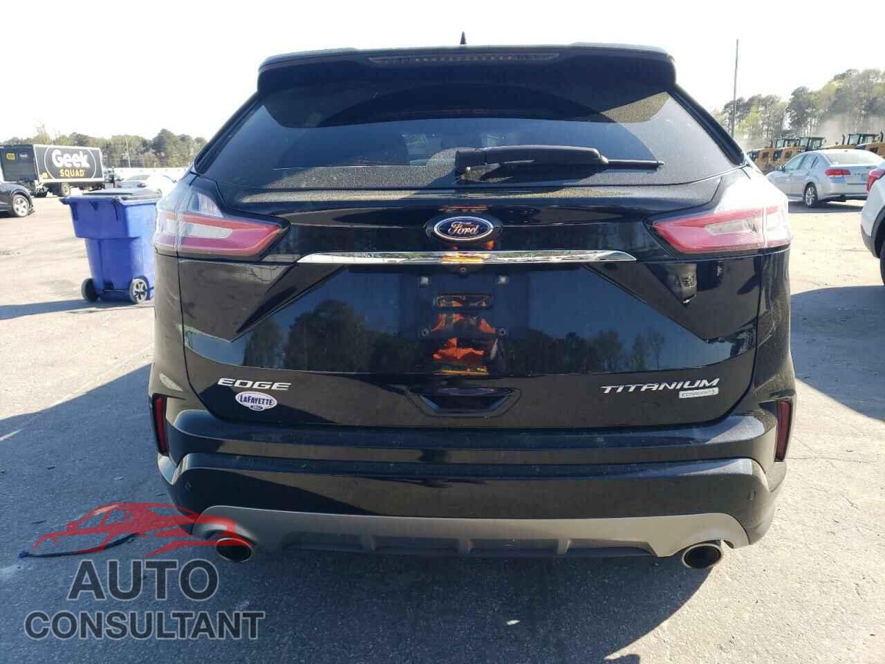 FORD EDGE 2020 - 2FMPK3K91LBA96080