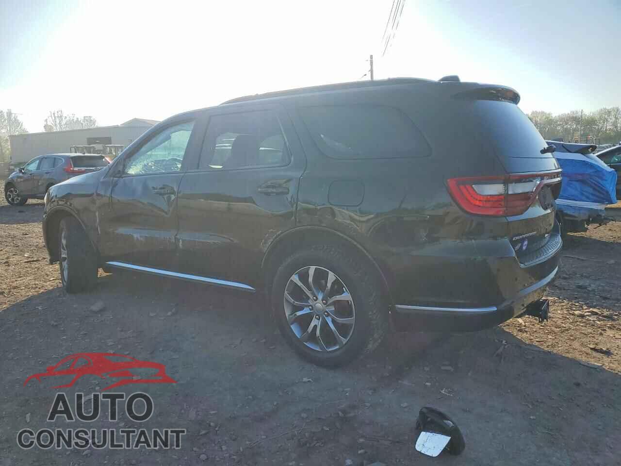 DODGE DURANGO 2018 - 1C4RDJAG4JC201767