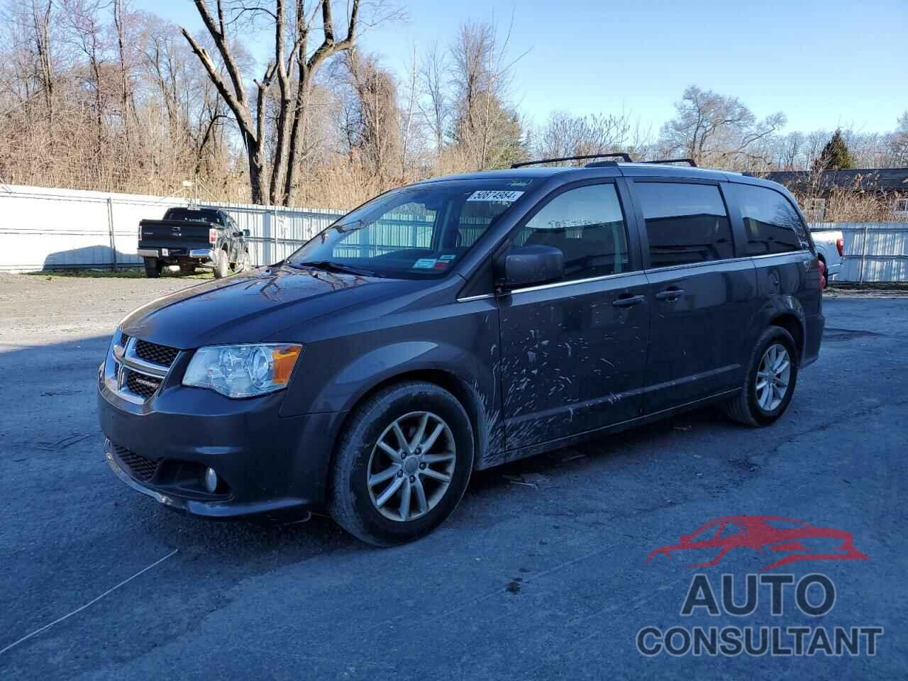 DODGE CARAVAN 2019 - 2C4RDGCG0KR545010