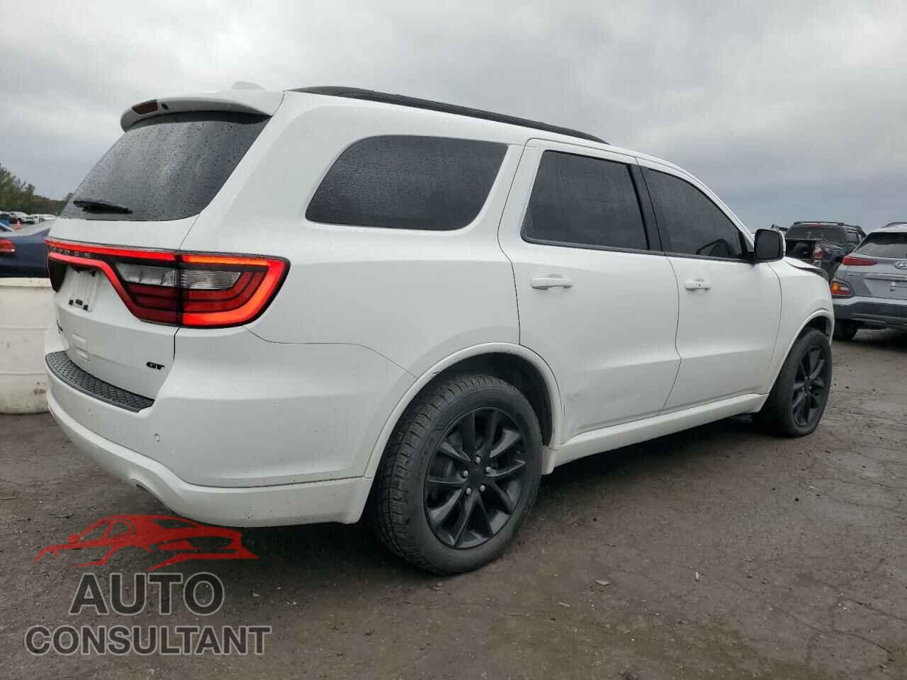 DODGE DURANGO 2017 - 1C4RDJDG3HC924046