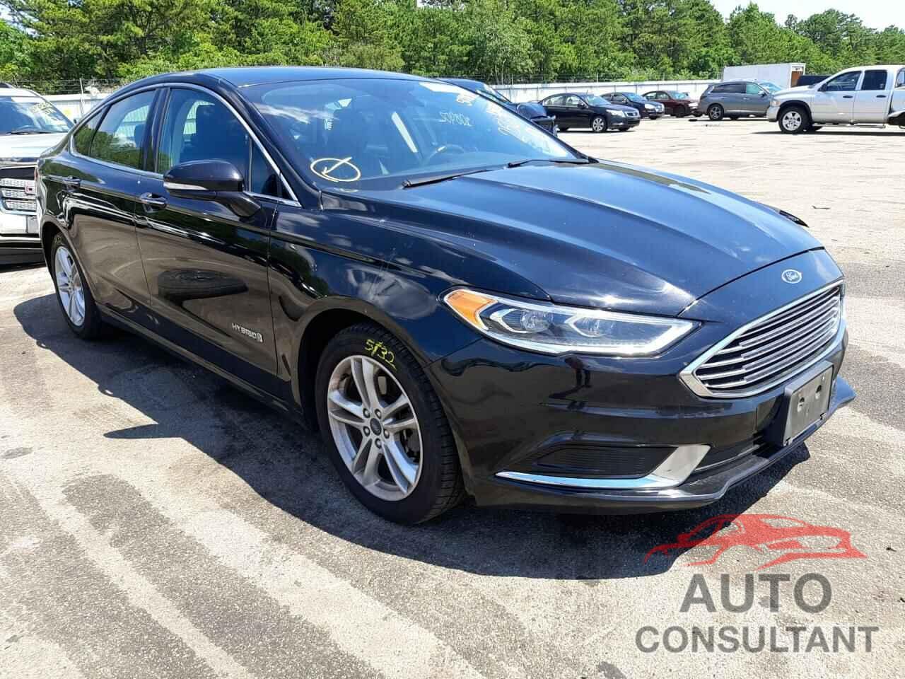 FORD FUSION 2018 - 3FA6P0LUXJR152220