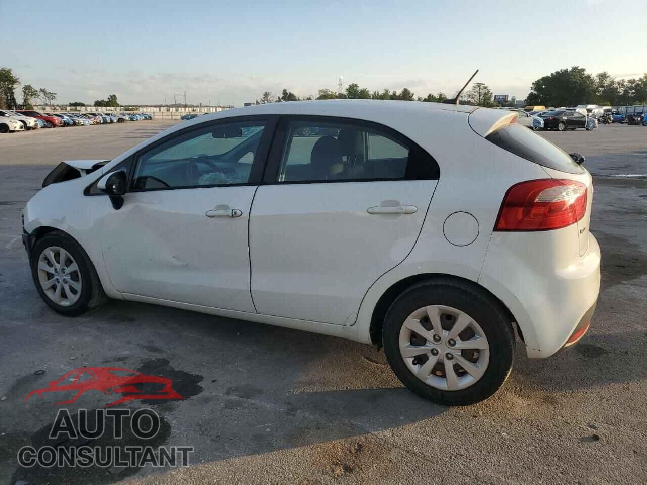 KIA RIO 2013 - KNADM5A38D6232986