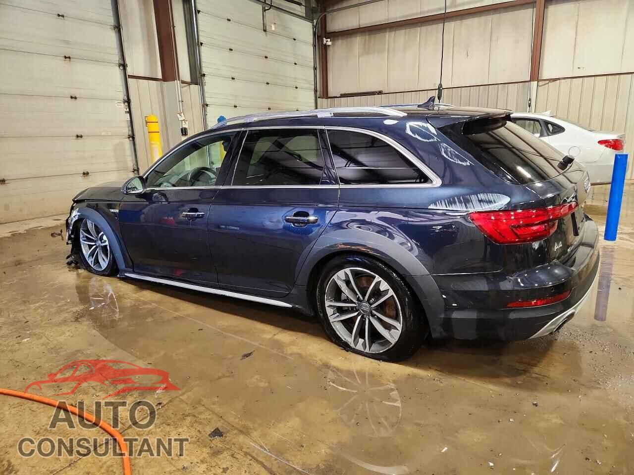 AUDI A4 2017 - WA18NAF41HA170128