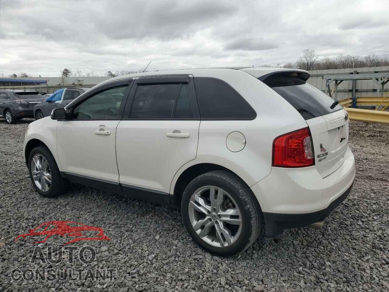 FORD EDGE 2013 - 2FMDK3JC1DBB11999