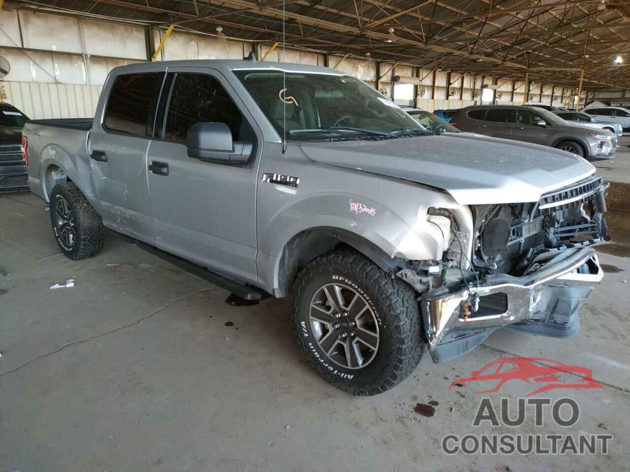 FORD F-150 2019 - 1FTEW1CB3KKC40478