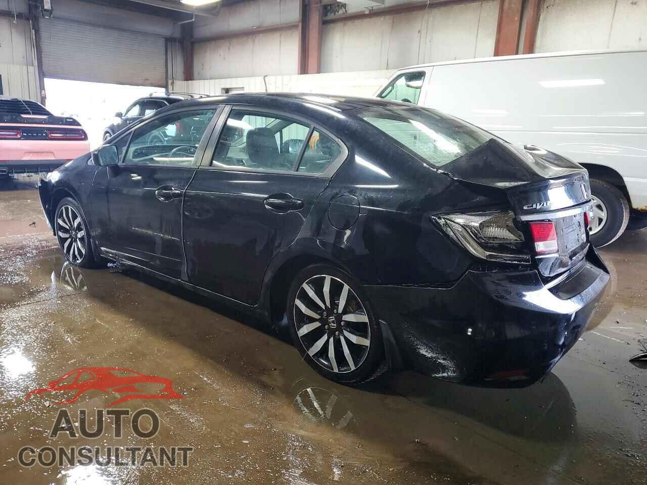 HONDA CIVIC 2015 - 19XFB2F97FE018775