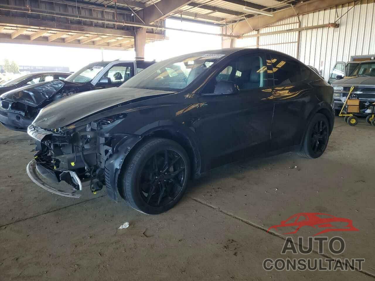TESLA MODEL Y 2024 - 7SAYGDEEXRF004973