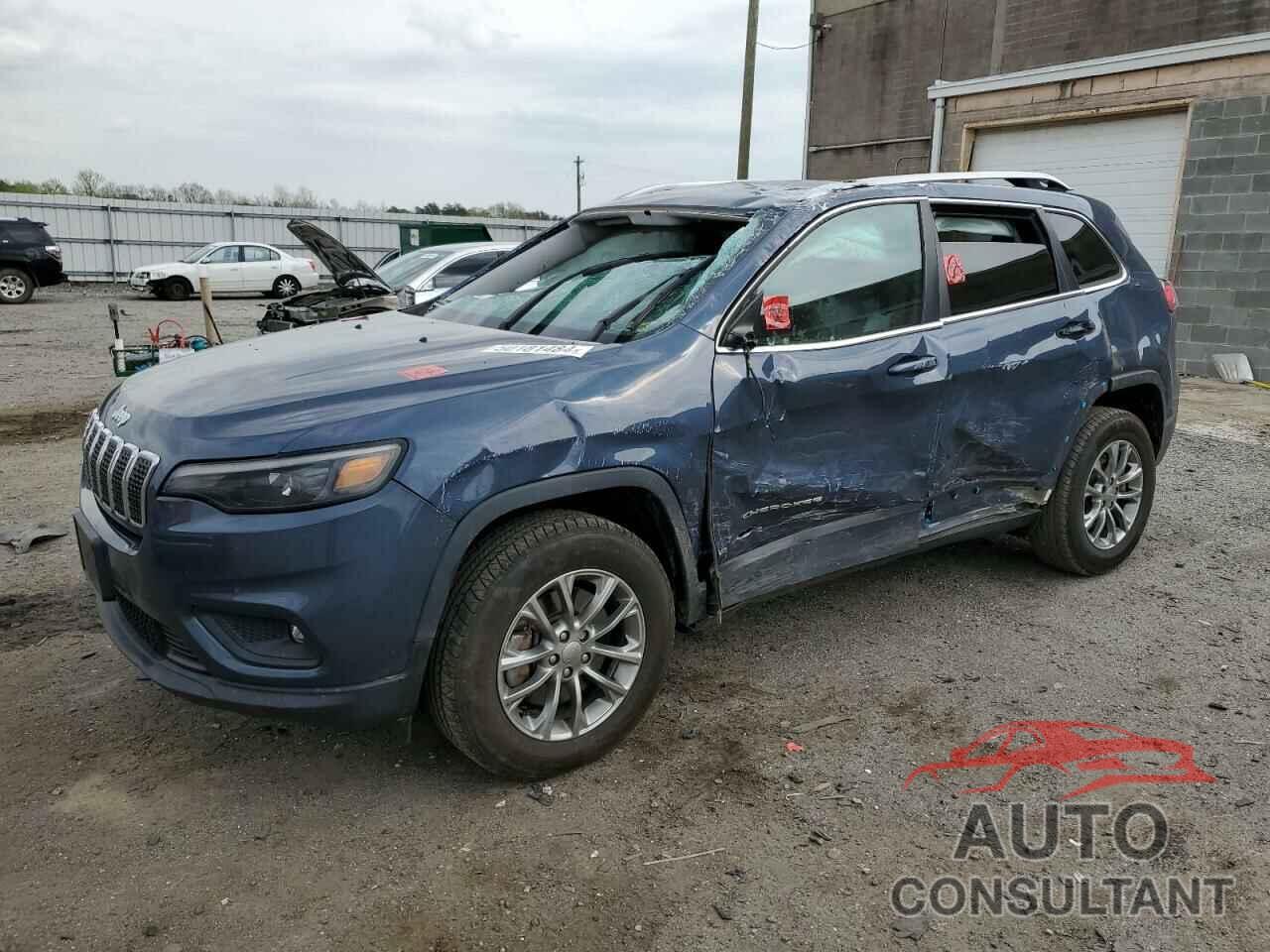 JEEP GRAND CHER 2019 - 1C4PJMLB0KD487048