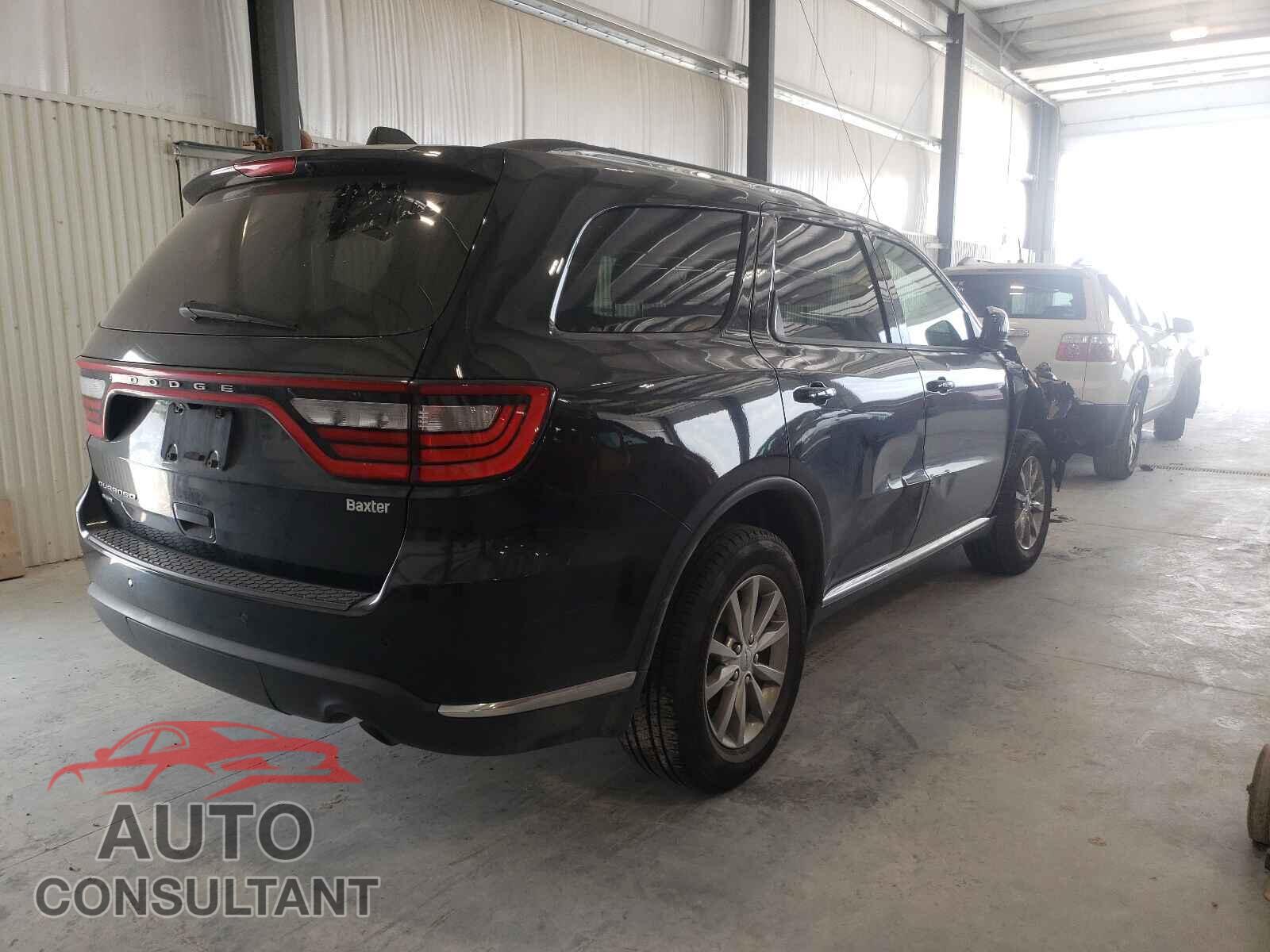 DODGE DURANGO 2017 - 1C4RDJAG0HC709972