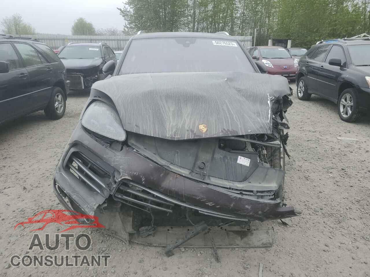 PORSCHE CAYENNE 2019 - WP1AB2AY3KDA61528