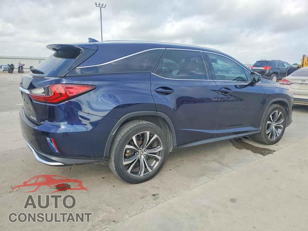 LEXUS RX350 2018 - JTJGZKCA9J2002174