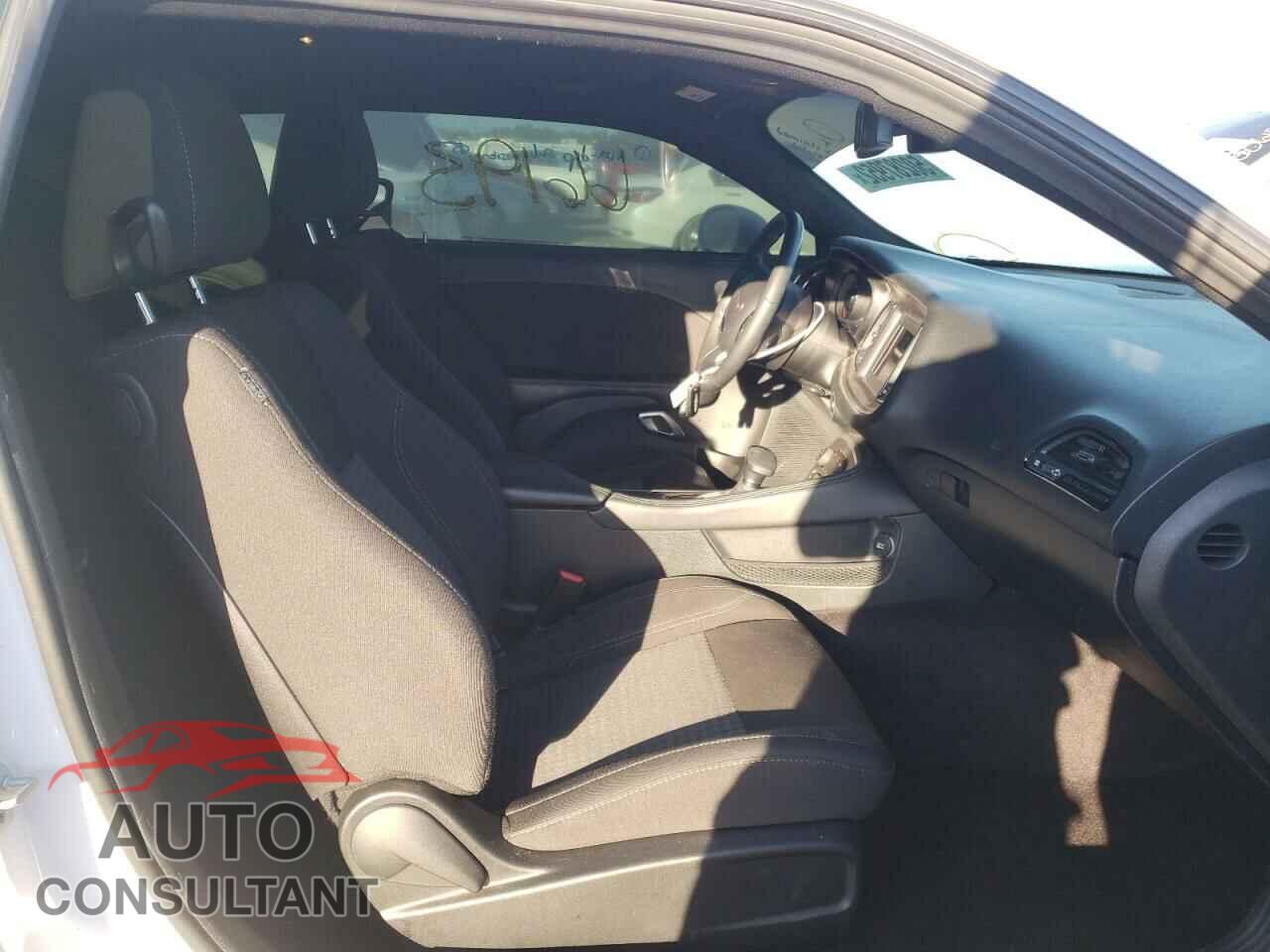 DODGE CHALLENGER 2018 - 2C3CDZAG4JH251364