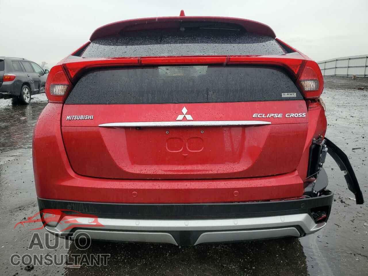 MITSUBISHI ECLIPSE 2018 - JA4AT5AA3JZ039673