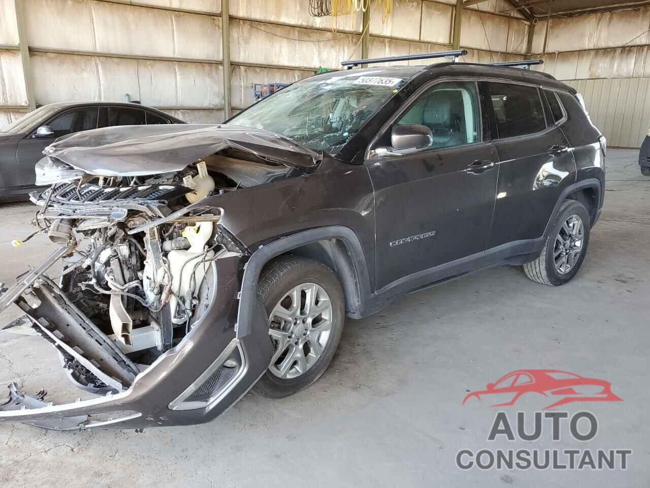 JEEP COMPASS 2018 - 3C4NJDCB4JT232595