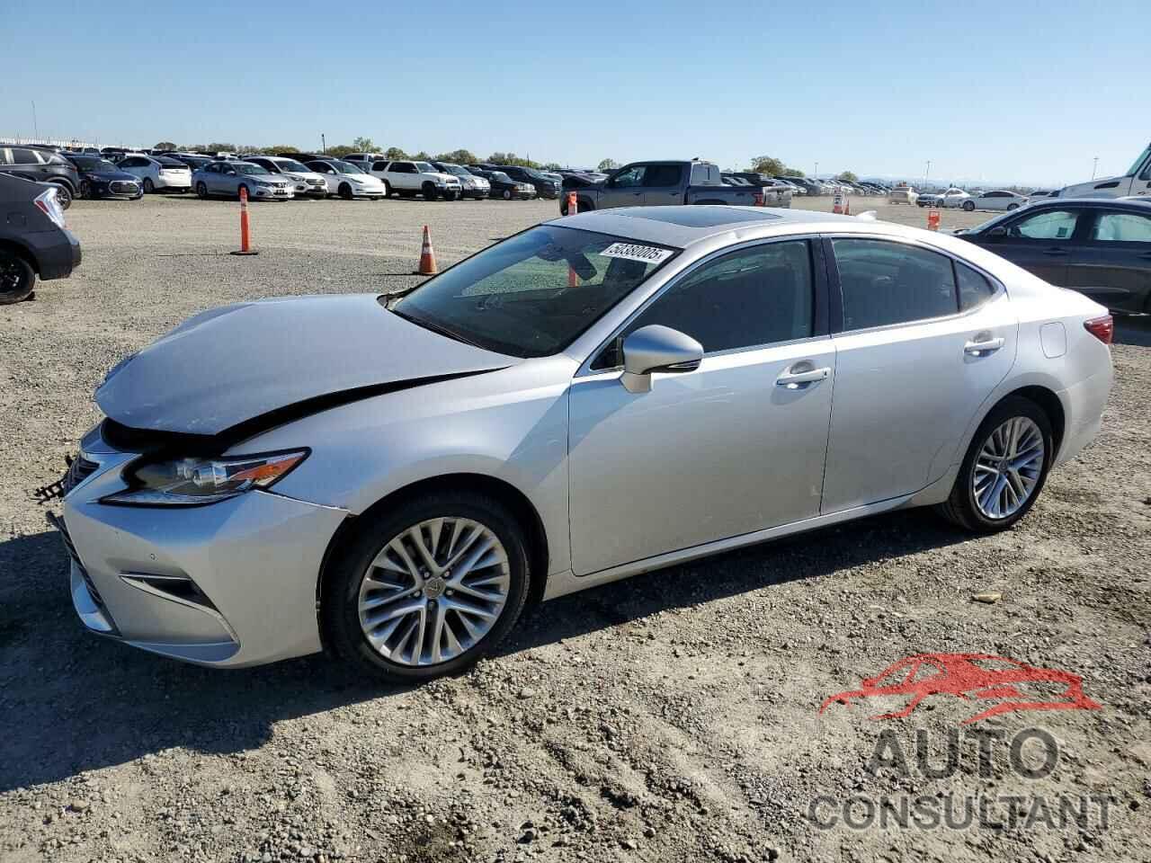 LEXUS ES350 2016 - JTHBK1GG7G2215691