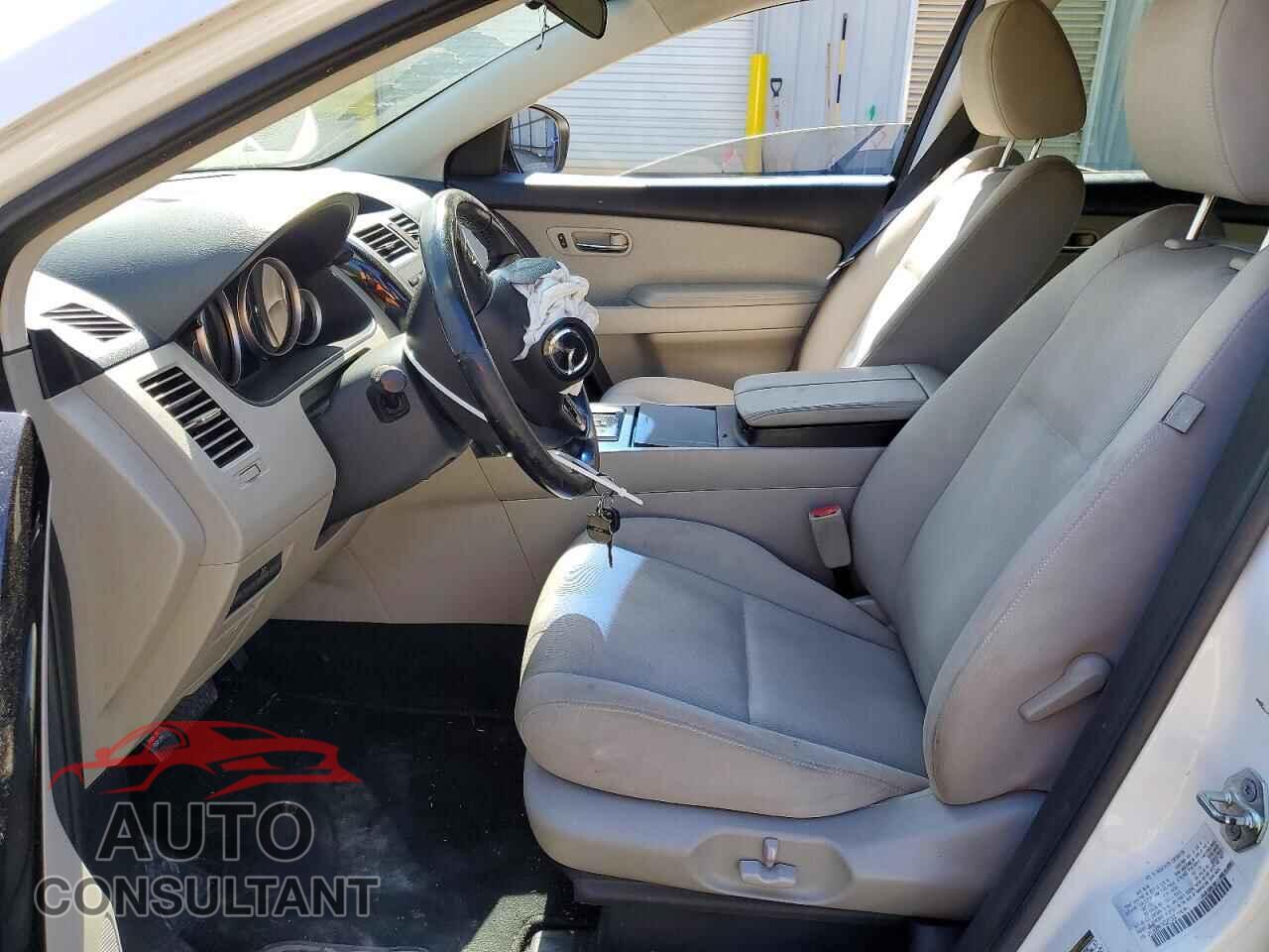 MAZDA CX-9 2010 - JM3TB2MA7A0201800