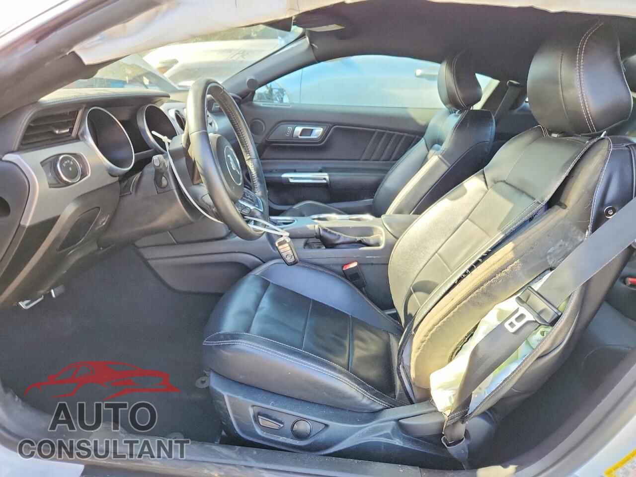 FORD MUSTANG 2023 - 1FA6P8TH0P5105131