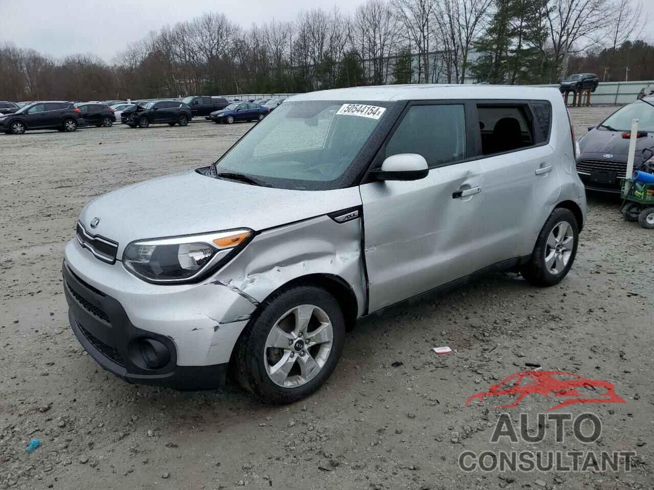 KIA SOUL 2017 - KNDJN2A29H7492497