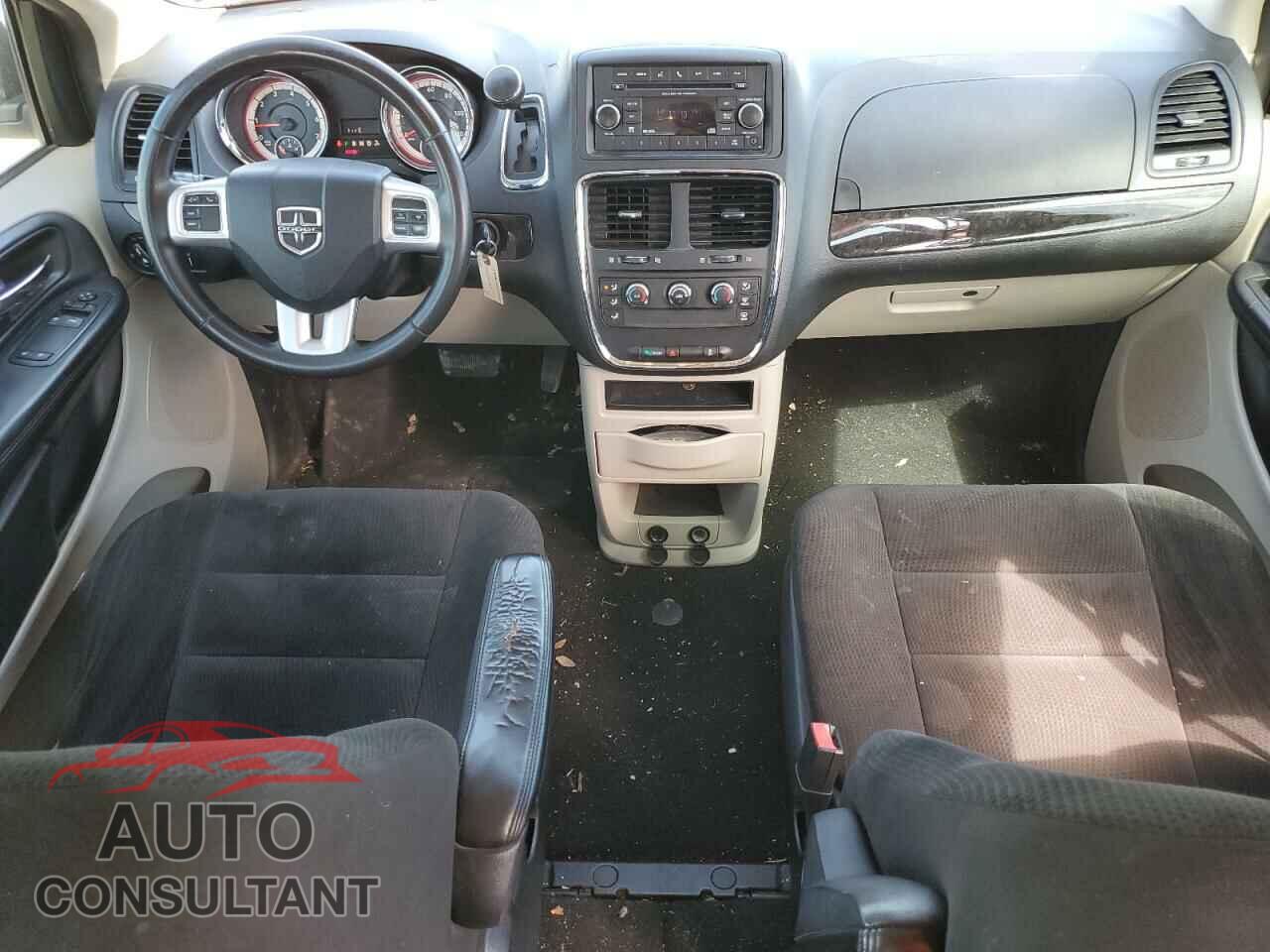 DODGE CARAVAN 2016 - 2C4RDGBG0GR383114