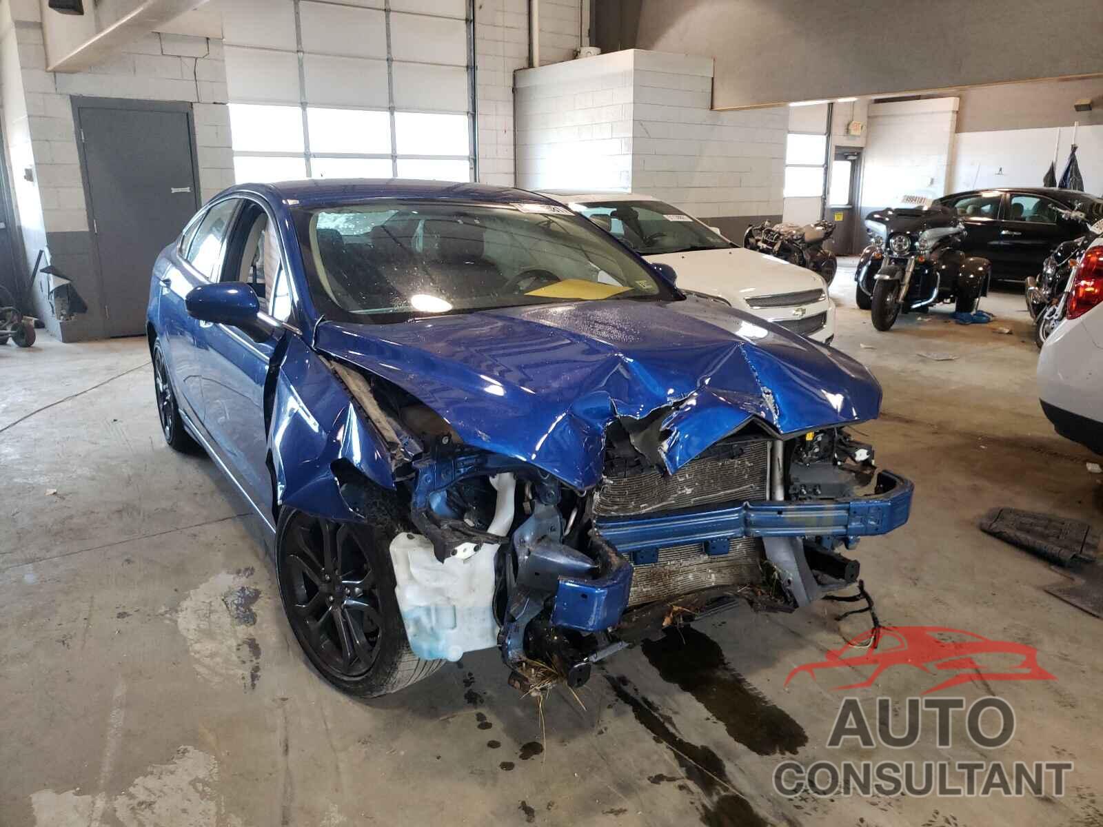 FORD FUSION 2018 - 3FA6P0G7XJR188669
