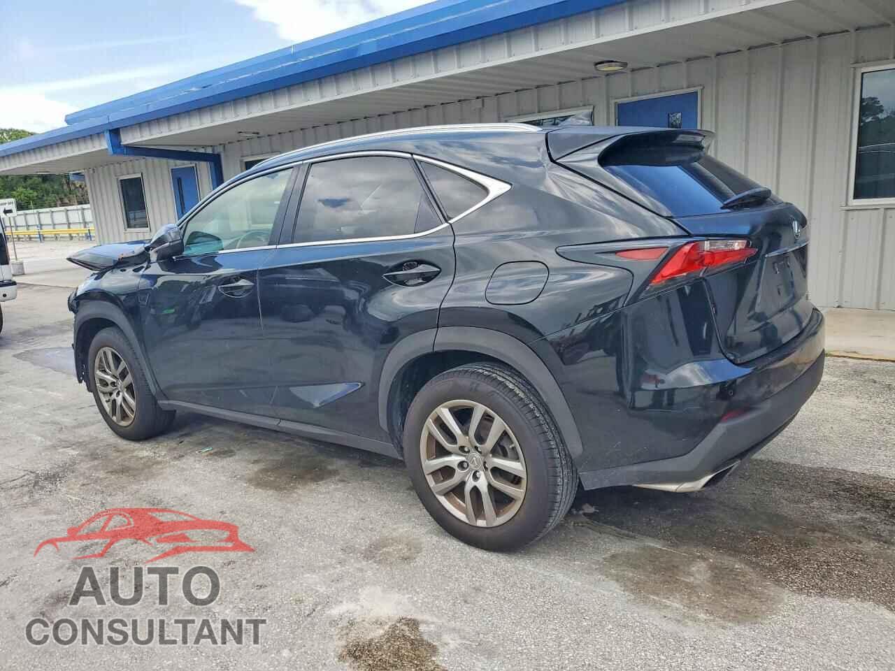 LEXUS NX 2015 - JTJYARBZ8F2003447