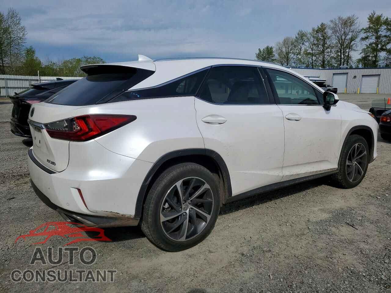 LEXUS RX350 2017 - 2T2BZMCA4HC083763