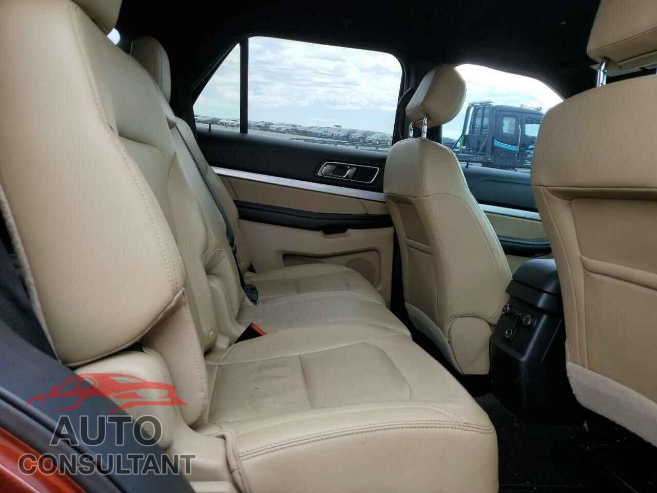 FORD EXPLORER 2016 - 1FM5K8D89GGB91896