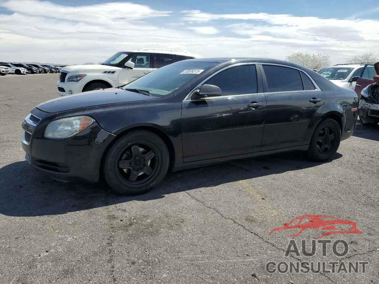 CHEVROLET MALIBU 2012 - 1G1ZA5E00CF388559