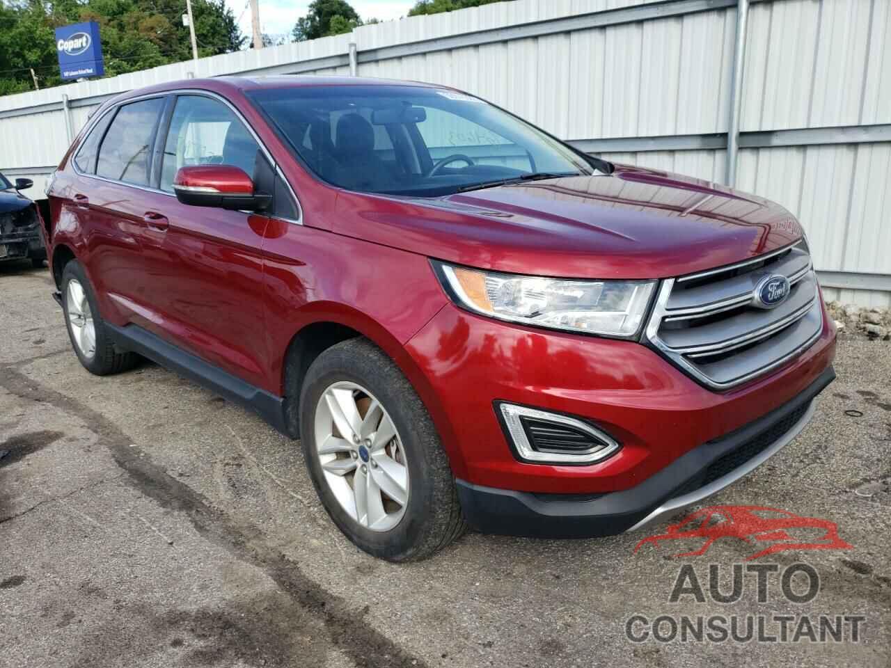 FORD EDGE 2016 - 2FMPK4J96GBB30463