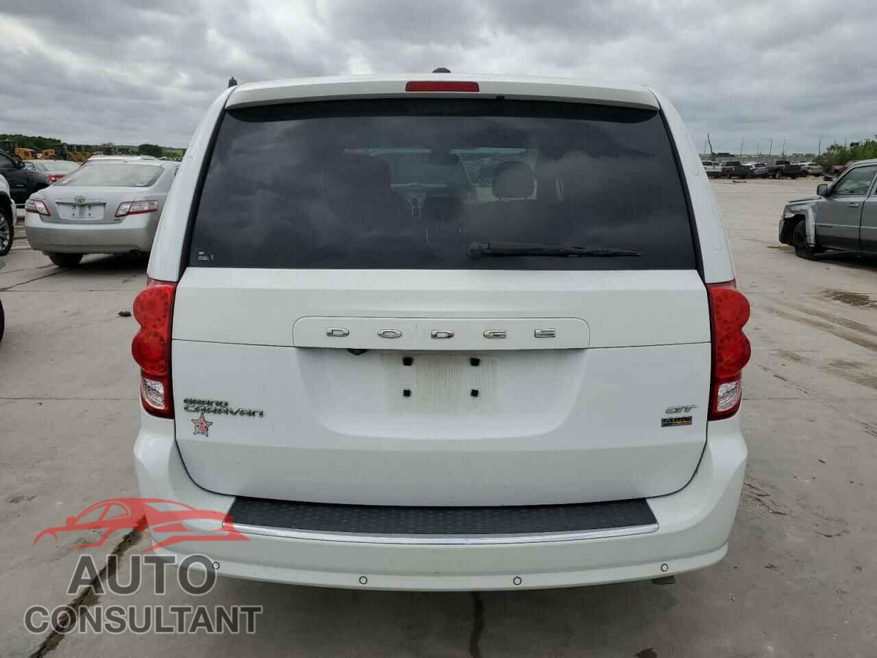 DODGE CARAVAN 2019 - 2C4RDGEG2KR659376