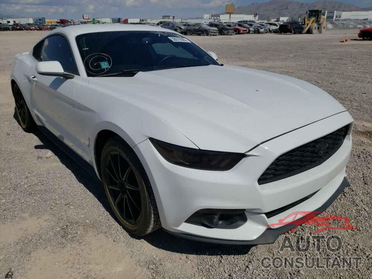 FORD MUSTANG 2017 - 1FA6P8TH5H5227128