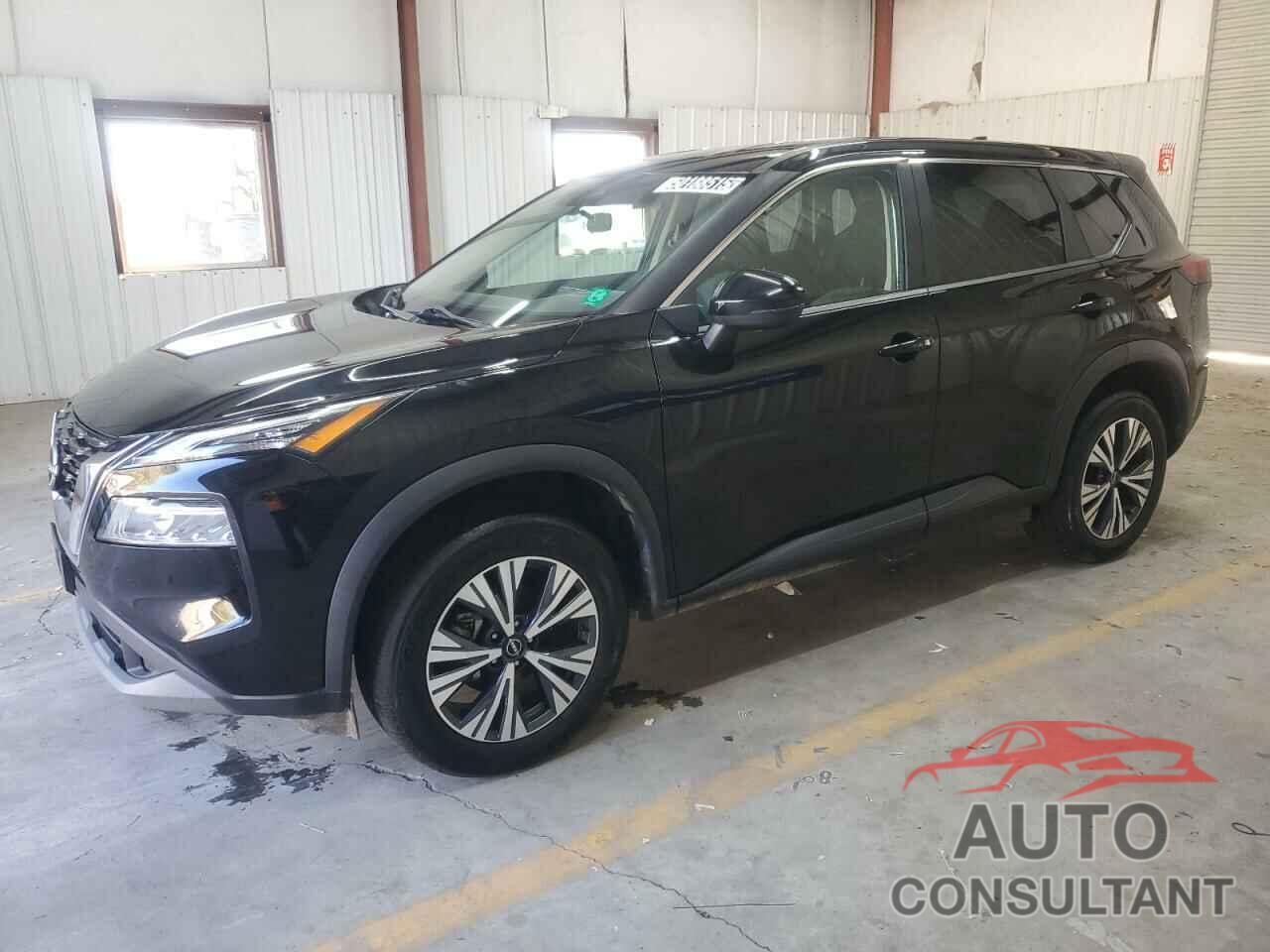 NISSAN ROGUE 2022 - 5N1BT3BB6NC721876