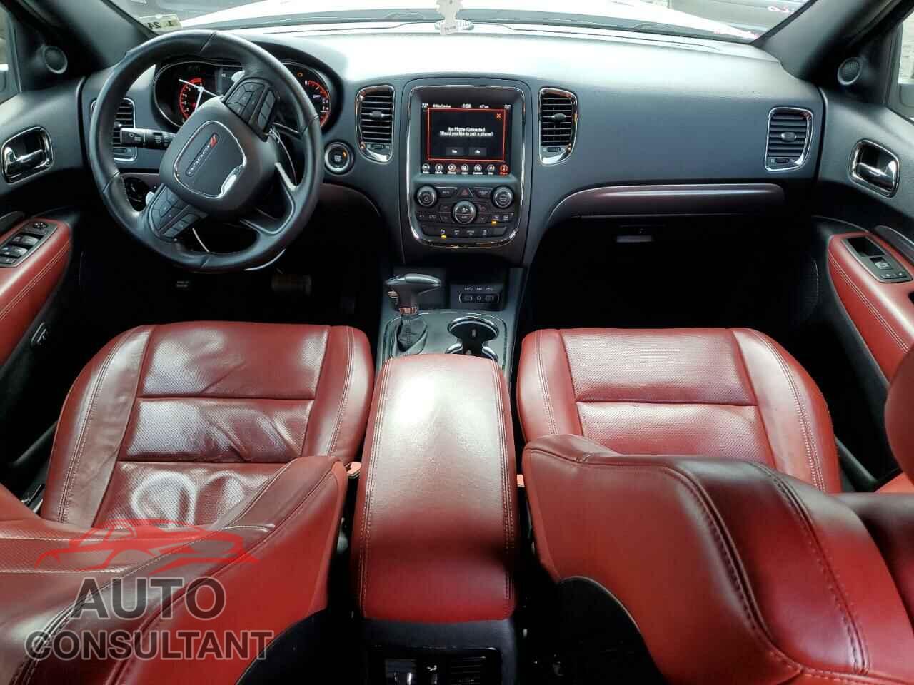 DODGE DURANGO 2019 - 1C4SDJCT8KC734489