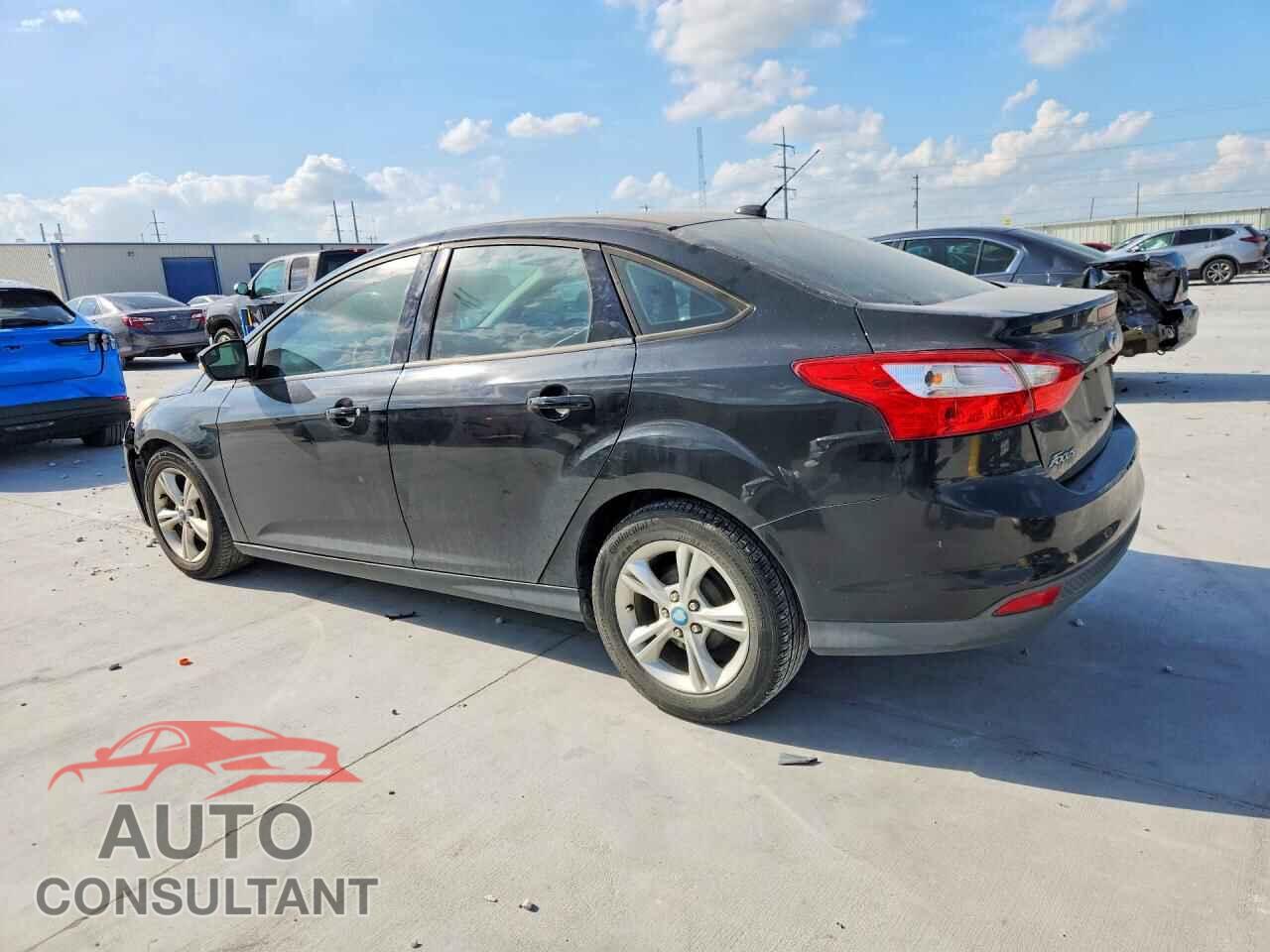 FORD FOCUS 2013 - 1FADP3F22DL220872