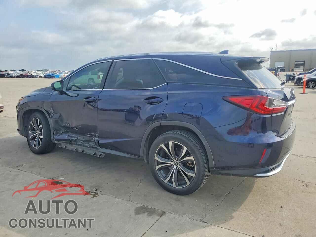 LEXUS RX350 2018 - JTJGZKCA9J2002174