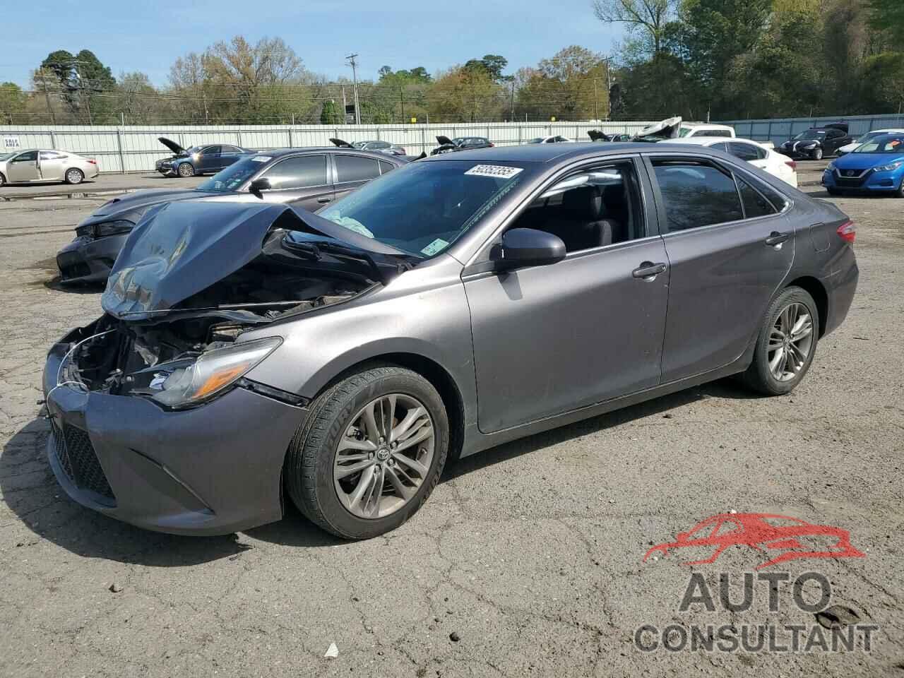 TOYOTA CAMRY 2017 - 4T1BF1FK5HU749771